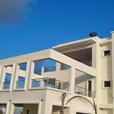 Villa Bolati, Avec Piscine, Jacuzzi, Jardin Et Vue Bonoua Bagian luar foto